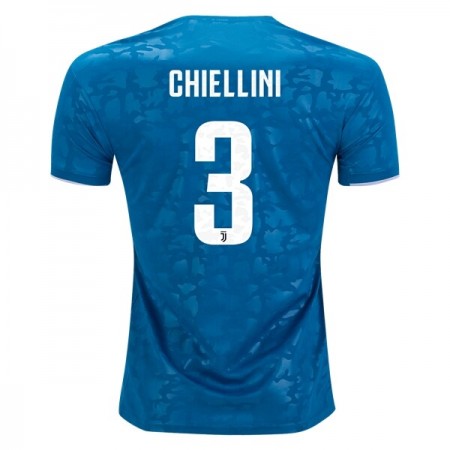 Fußballtrikots Juventus Turin Chiellini 3 2019-2020 Kurzarm Ausweichtrikot kaufen